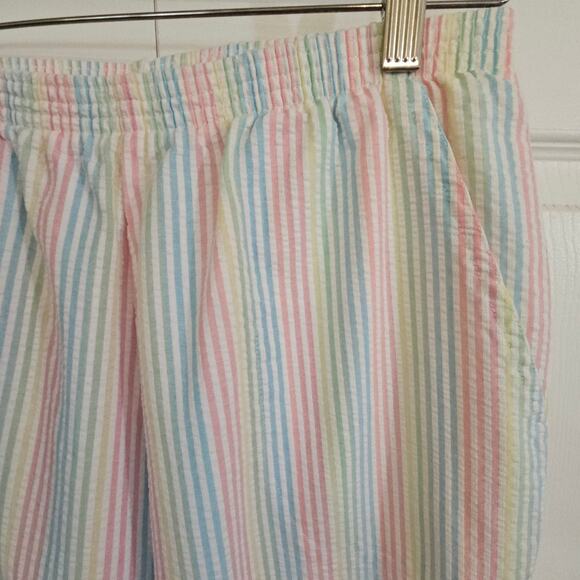 Vintage Cape Cod Sportswear Outfit Grandma Cottage Core Vintage Pastel Medium - Picture 11 of 12